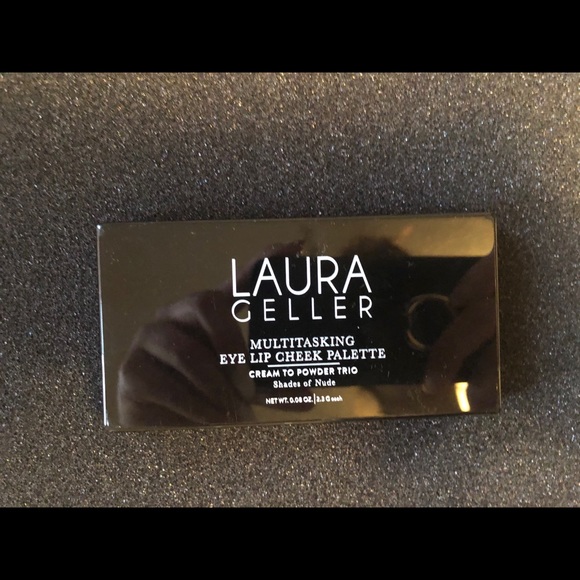 Laura Geller: Multitasking Eye Lip Cheek Trio - Picture 2 of 2